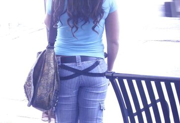 Butt, Bums, and Cheeks