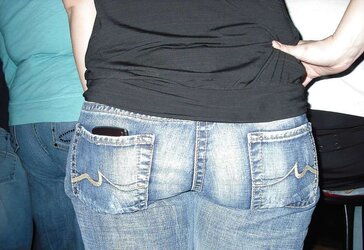Butt, Bums, and Cheeks