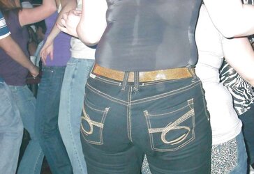Butt, Bums, and Cheeks