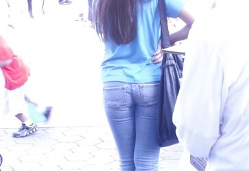 Butt, Bums, and Cheeks