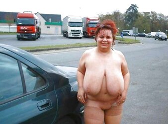 Huge-Boobed chicks 199 (Plumper off the hook)