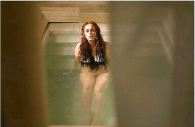 Polly Walker