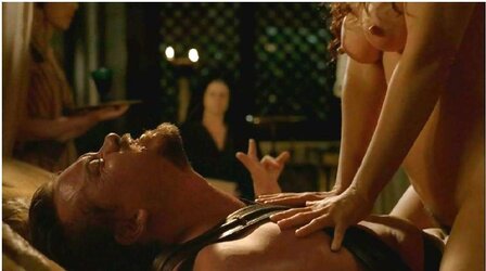 Polly Walker