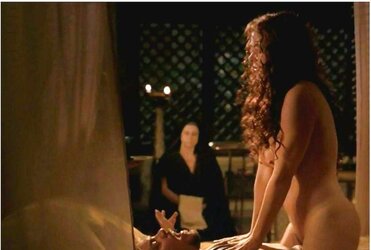 Polly Walker