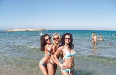 Russian cuties