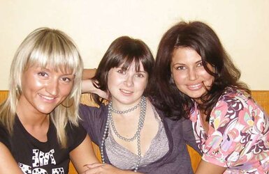 Russian cuties