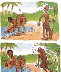 Funny romp photos