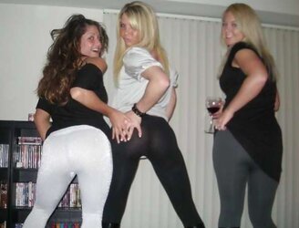 heaven in leggings