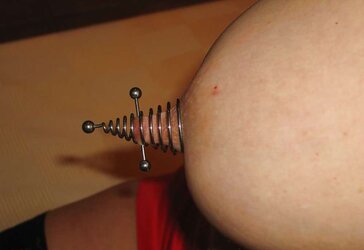 Pierced Puffies and Coochie
