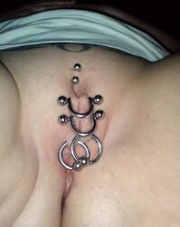 Pierced Puffies and Coochie