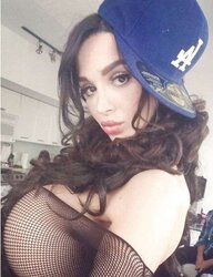 Amy Anderssen aka Jayna James-Huge-Chested Diva
