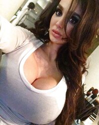 Amy Anderssen aka Jayna James-Huge-Chested Diva
