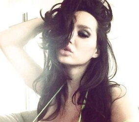 Amy Anderssen aka Jayna James-Huge-Chested Diva