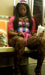 Fresh York Subway Chicks