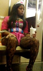 Fresh York Subway Chicks