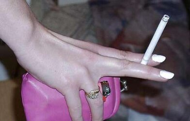 Cigarettes Up Close
