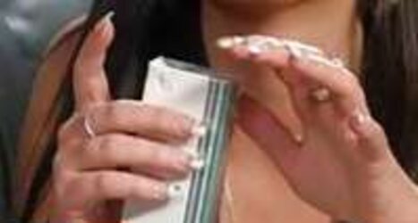 Cigarettes Up Close