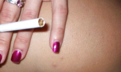 Cigarettes Up Close