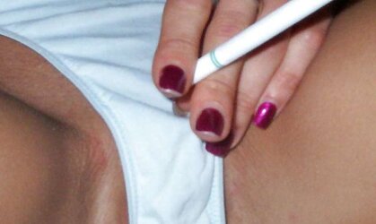 Cigarettes Up Close