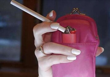Cigarettes Up Close
