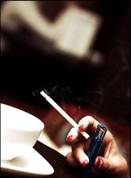 Cigarettes Up Close