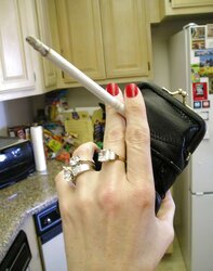 Cigarettes Up Close