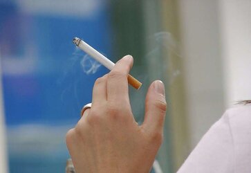 Cigarettes Up Close