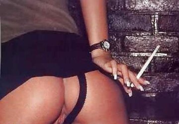 Cigarettes Up Close