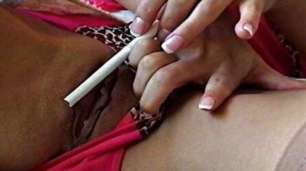 Cigarettes Up Close