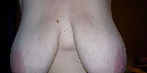 Sexy saggy boobs - Extraordinary saggy off the hook