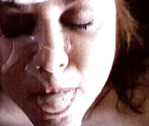 Fledgling Facial Cumshot