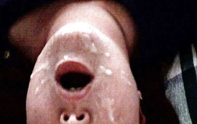 Fledgling Facial Cumshot
