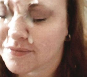 Fledgling Facial Cumshot