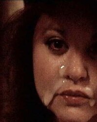 Fledgling Facial Cumshot