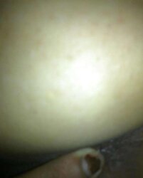 My yam-sized whore ugly hoe