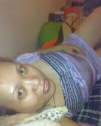 My yam-sized whore ugly hoe
