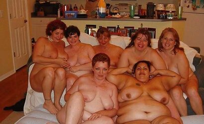 Many BBWs and SSBBWs