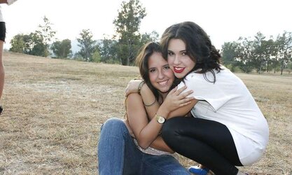 HAN DE COGER RIQUISIMO