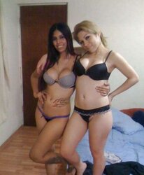 Mamys con las que me e metido en los table dances