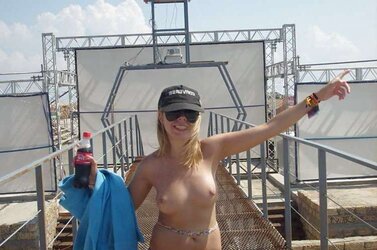 Sexy ladies fabulous in beach summer