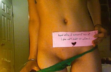 What your excellent doll wears when she wants to get screwed