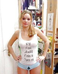 What your excellent doll wears when she wants to get screwed