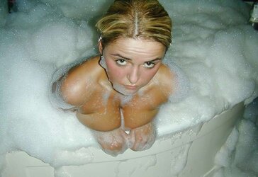 Russian Blond Fur Covered Biotch Fledgling