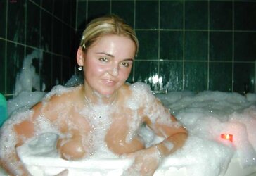 Russian Blond Fur Covered Biotch Fledgling