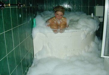 Russian Blond Fur Covered Biotch Fledgling