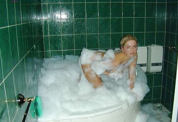 Russian Blond Fur Covered Biotch Fledgling