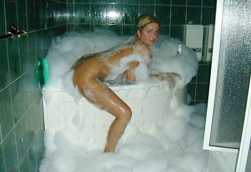 Russian Blond Fur Covered Biotch Fledgling