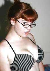 Redheads and freckles