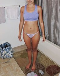 Fresh images of my gf elana