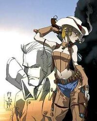 Cowgirl Toons